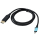 I-TEC Adapter kablowy USB-C do Display Port 4K/60Hz 200cm C31CBLDP60HZ2M - 590180 - zdjęcie 2